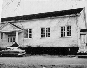 Girl's Dormitory